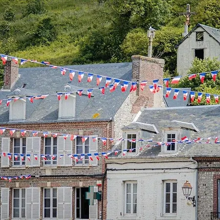 Hébergement de vacances In With Parking Yport