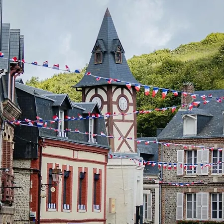 Hébergement de vacances In With Parking